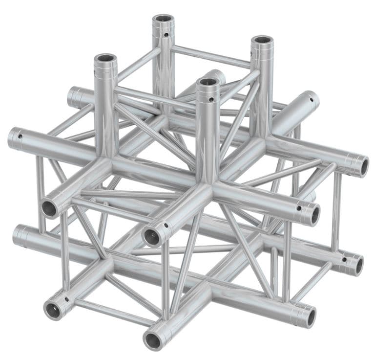Beamz Professional P30-C55 Truss 5 vias Cruz 182346