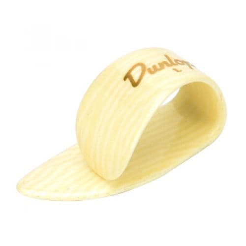Dunlop Uñero Ivoire Pulgares Grandes Pack de 12 Un.