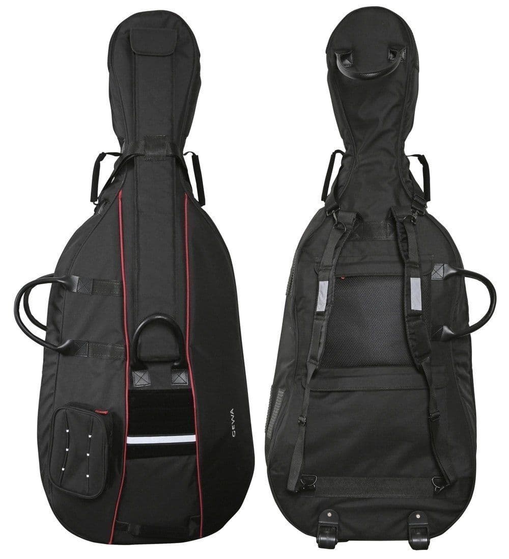 Gewa Funda Cello Prestige 4/4 Rolly