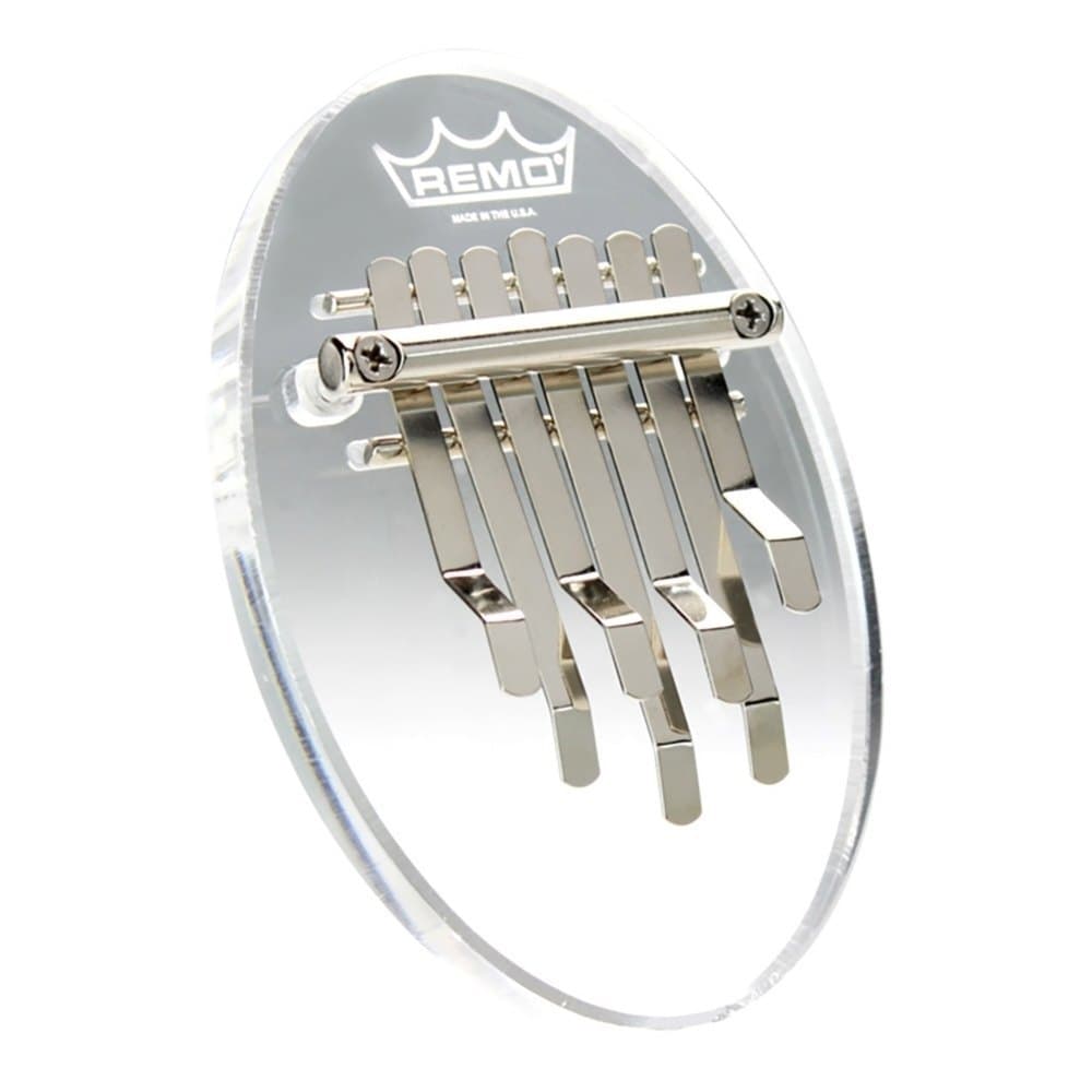 Remo 833080 Crystal Kalimba KA-5300-00
