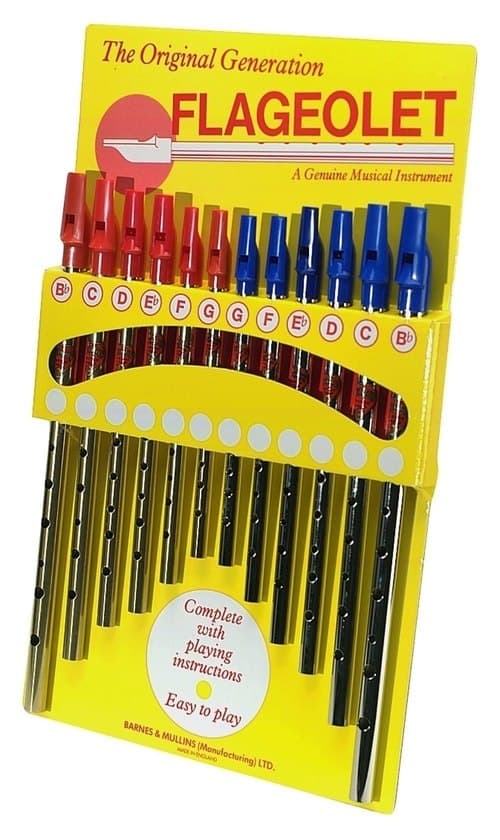 GEWA Flageolet