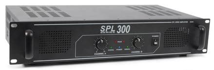 SkyTec SPL 300 Amplificador Etapa de Potencia 300W. 178785