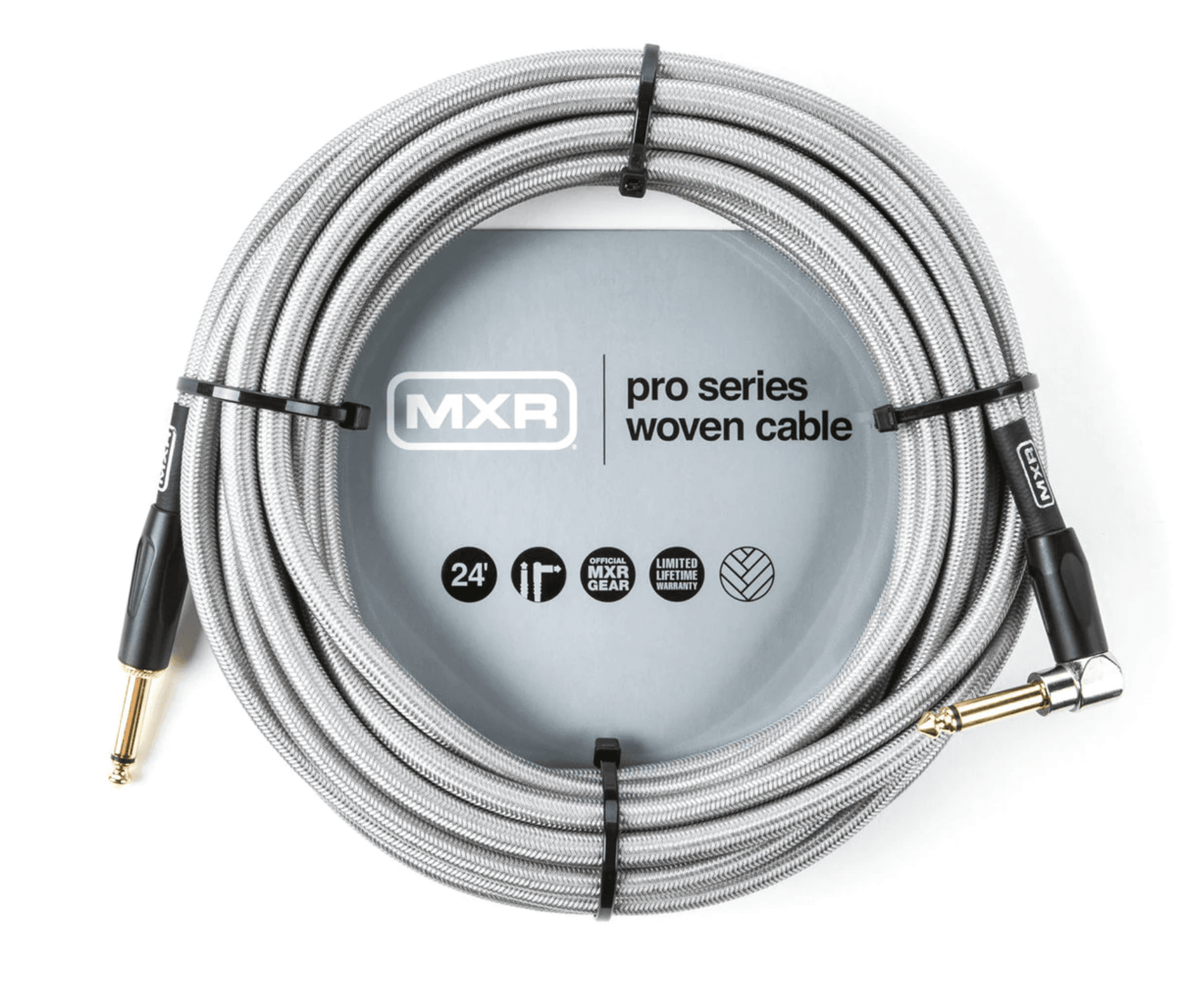 Mxr DCIW24R Jack/Jack Cable Para Instrumento 7,3m