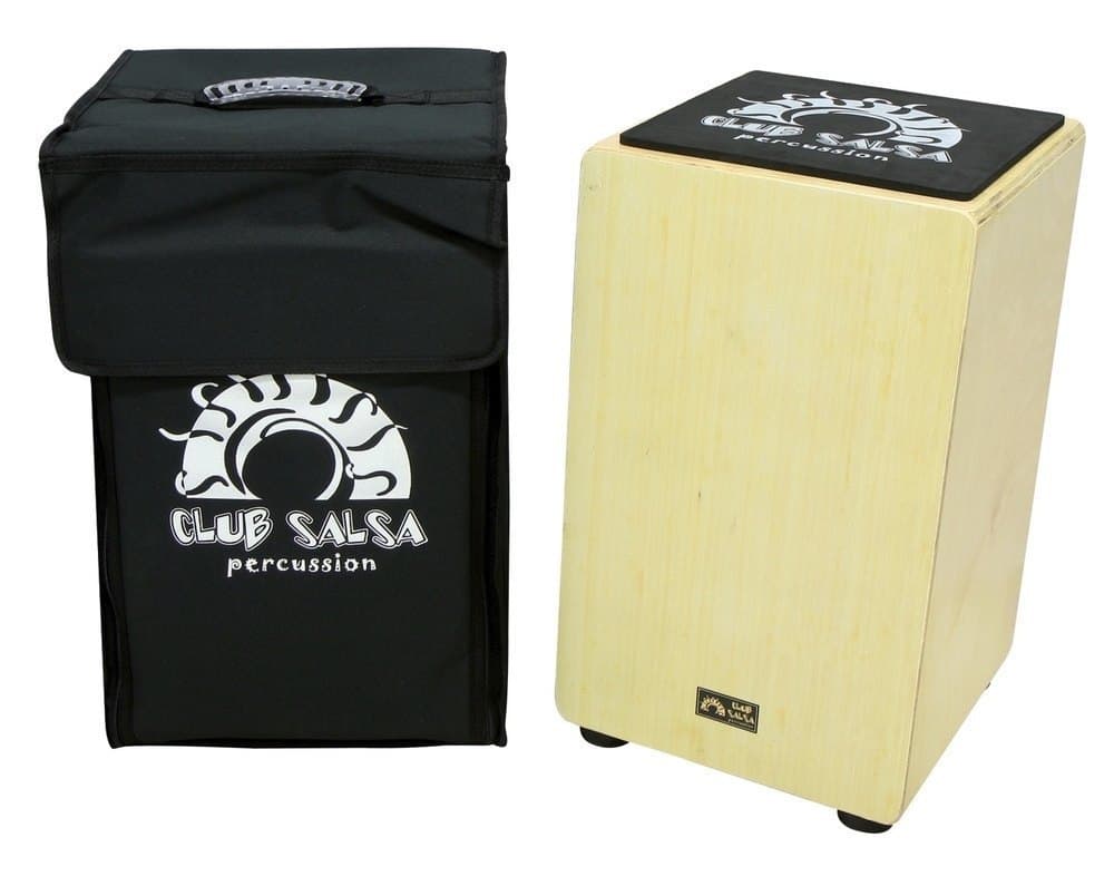 Gewa F830106 Cajón Club Salsa