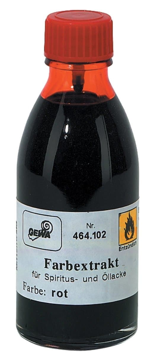 GEWA Extracto de color Ebony