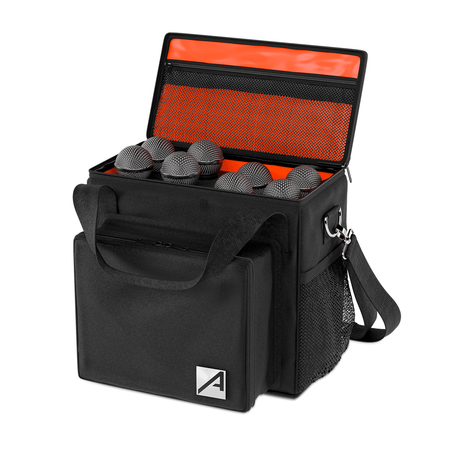 Audibax Neo MB 1 Bolsa para 8 Micrófonos