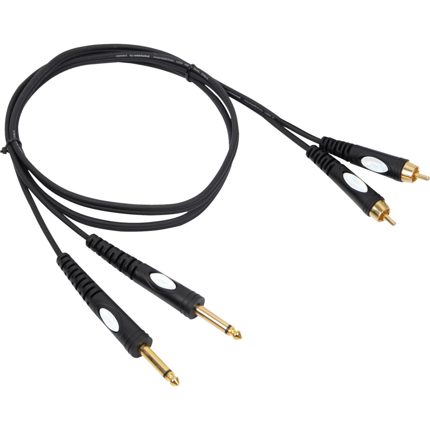 BST JACKM/RCAM-3 Cable Jack a RCA 3m