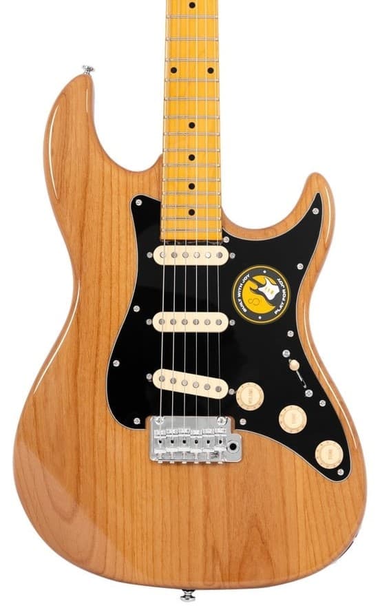 Larry Carlton by Sire S5 Natural Guitarra Eléctrica