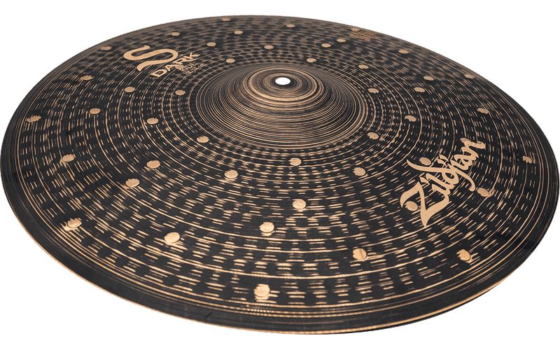 Zildjian PZISD20R Ride 20" S Dark