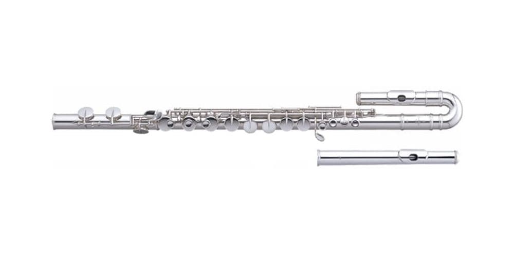 Pearl Flute PFA206SU Flauta Alto 2 Cabezas VPEPFA206SU
