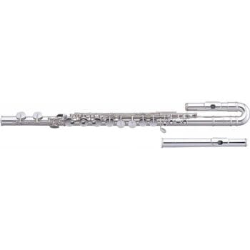 Pearl flute pfa206su flauta alto 2 cabezas