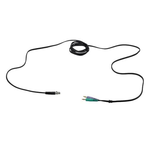 AKG MK-HS PC Cable Conector Mini Jack - Mini Jack Serie HSC