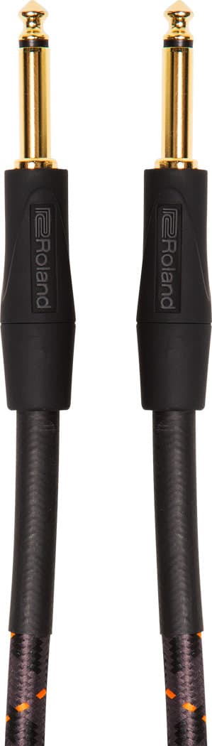 Roland RICG20 Jack Mono a Jack Mono 6m Serie Gold