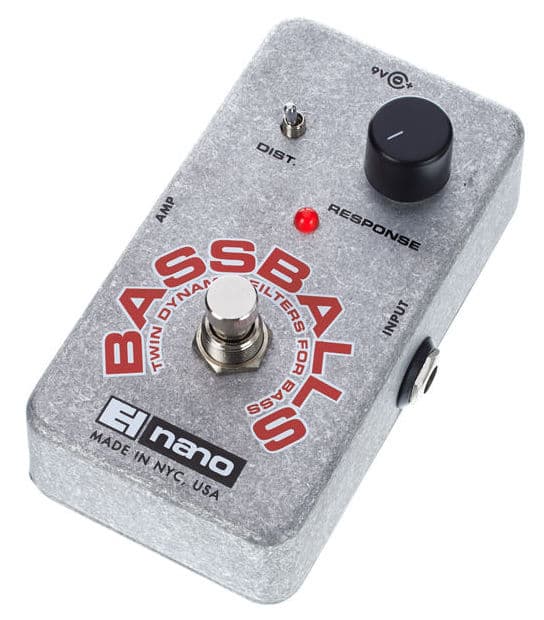 Electro Harmonix Nano Bassballs