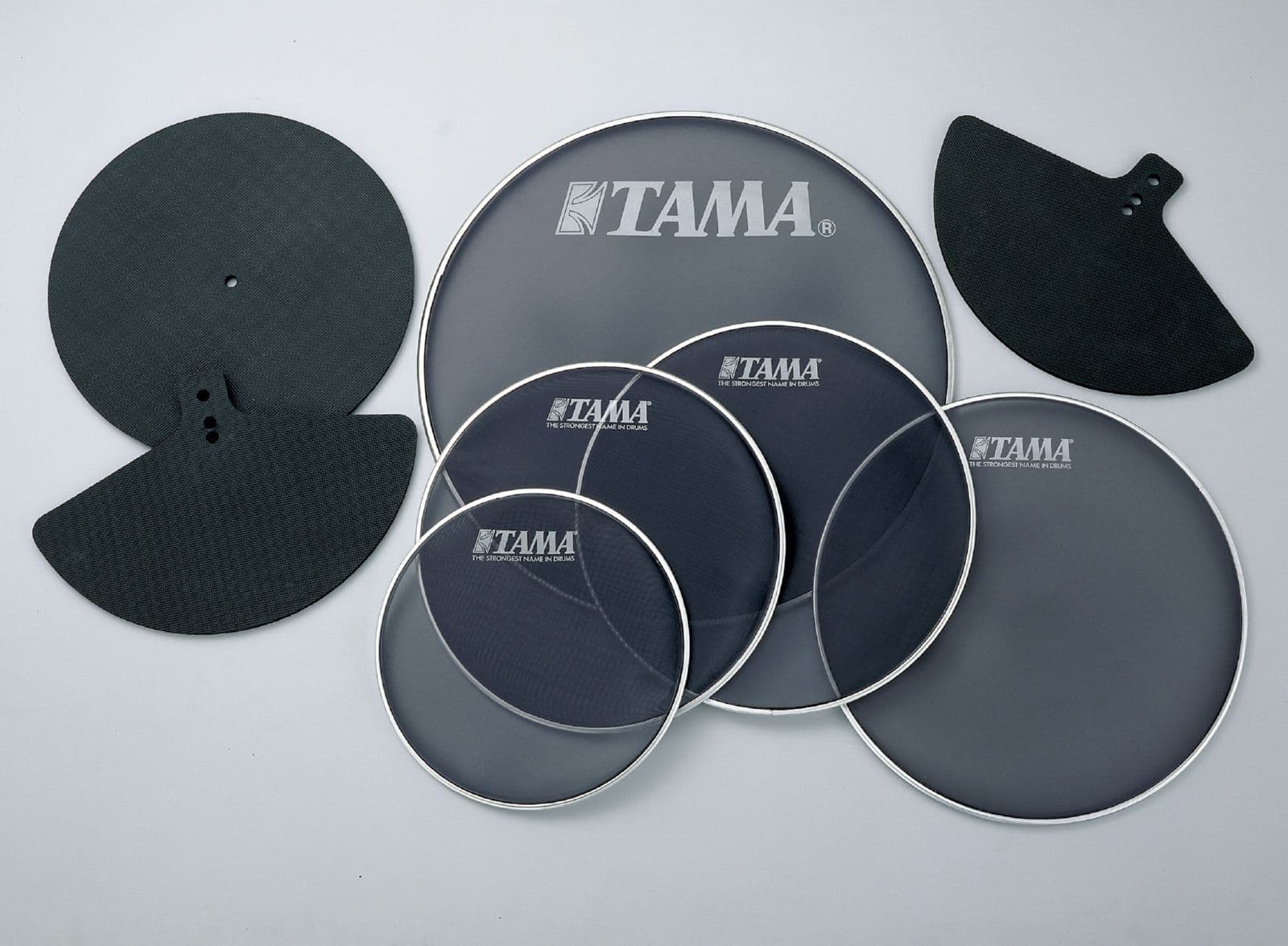 Tama MH12T Parche malla diametro 12"