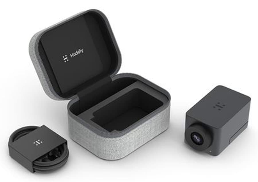 Huddly ONE Cámara Compacta USB-C