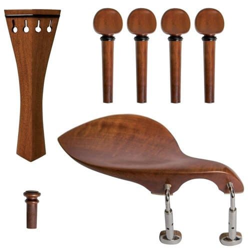 GEWA Set Violín Boj Barbada modelo Guarnieri