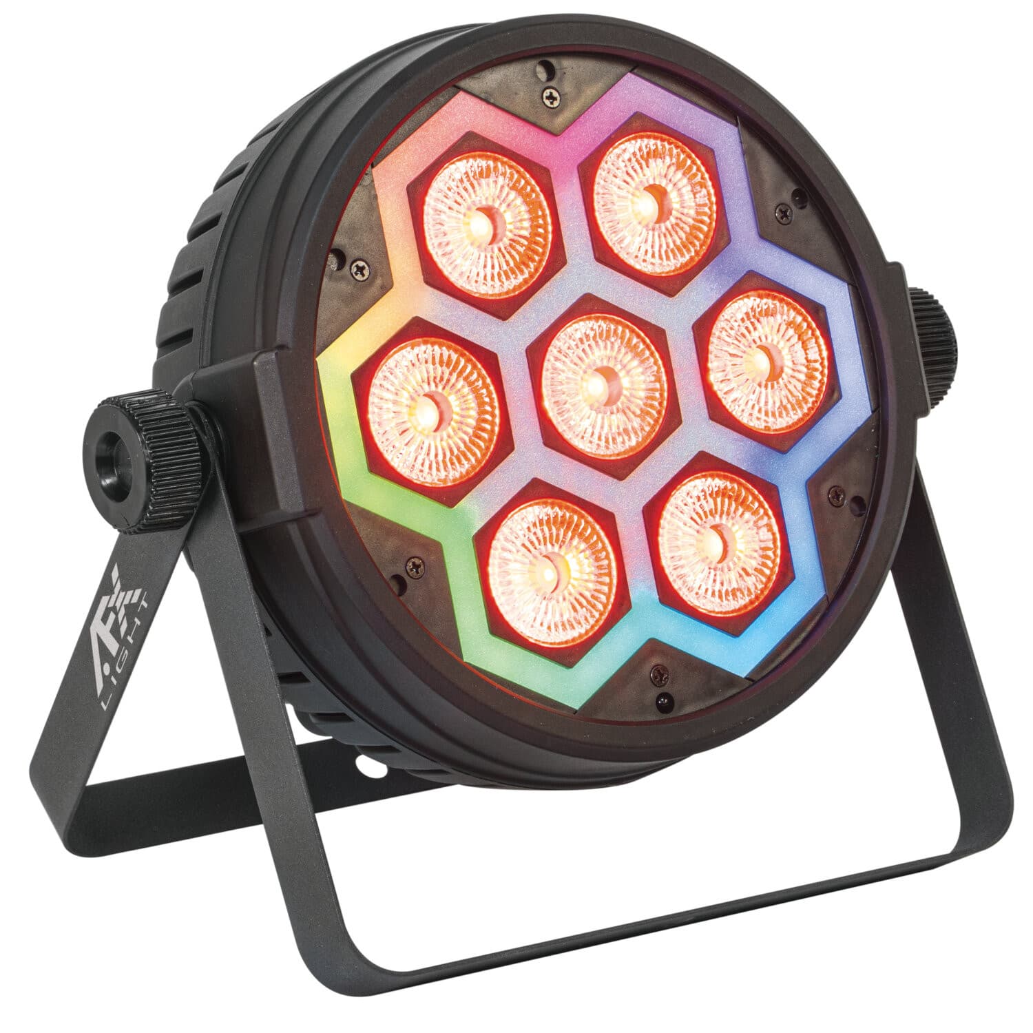 AFX CLUB-KALEDO Par Led Efecto Caleidoscopio