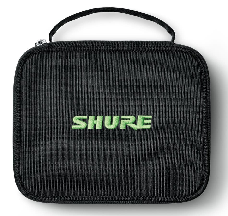 Shure A4CC Softshell Carying Case Maletín Transporte