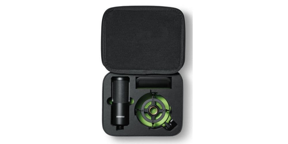 Shure A4CC Softshell Carying Case Maletín Transporte Shure A4CC Softshell