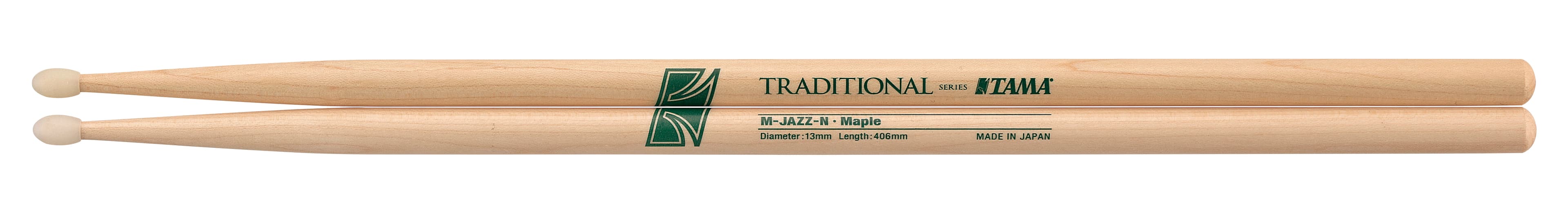 Tama M-JAZZ-N Baquetas Batería