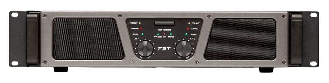 Fbt AX 800 ETAPA DE POTENCIA 2x400 W.