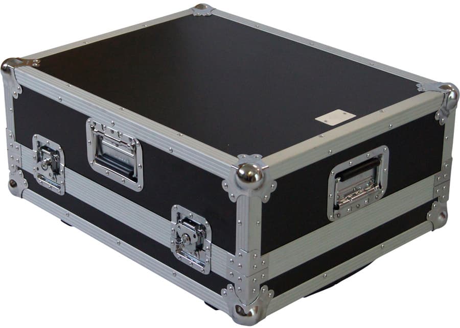 Walkasse WC-PROQU16 Flight case para mezclador directo 16CH