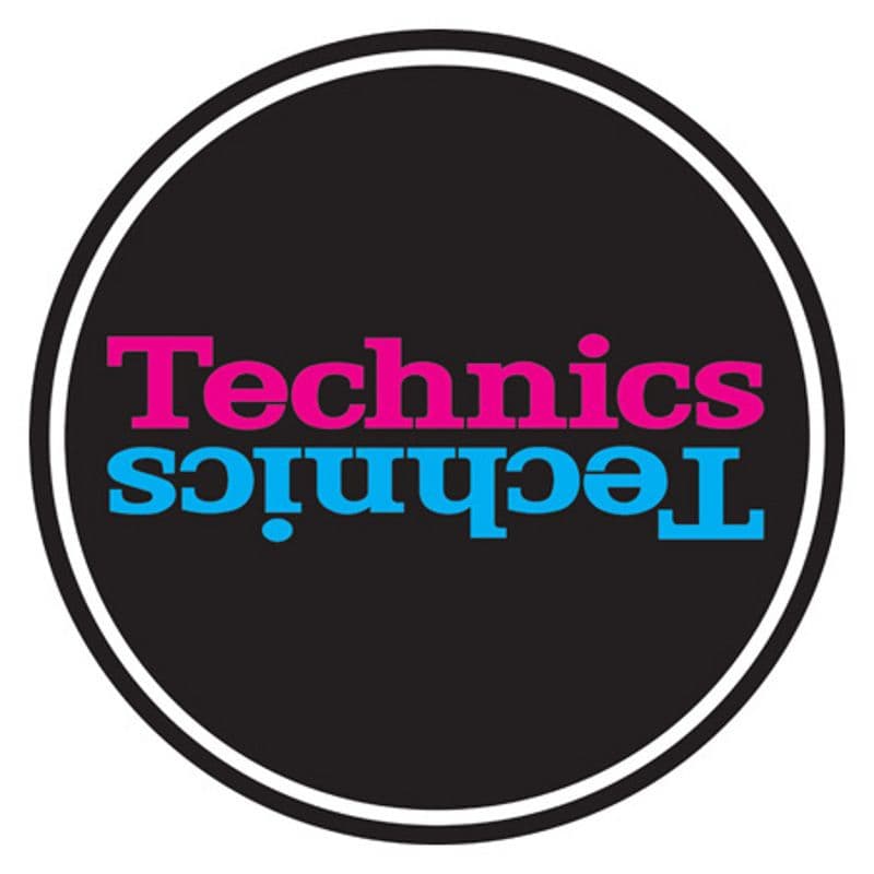 Magma LP Slipmat Technics Duplex 5
