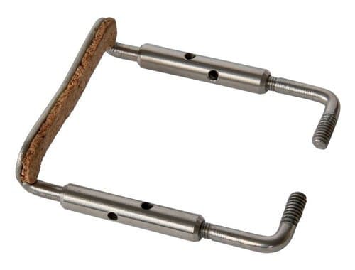 GEWA Tornillos para barbada Viola 32 mm