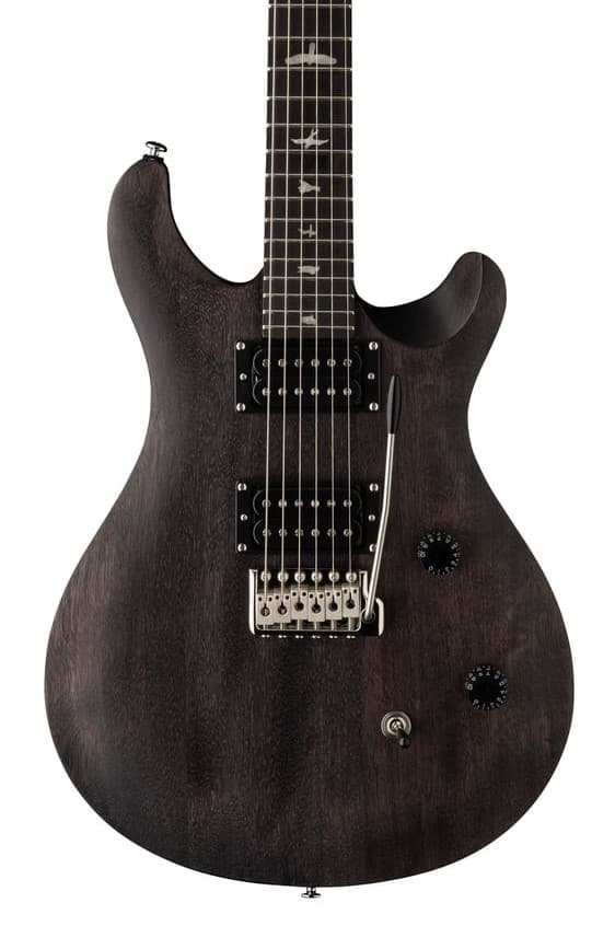 PRS SE CE24 Standard Satin Charcoal Guitarra Eléctrica