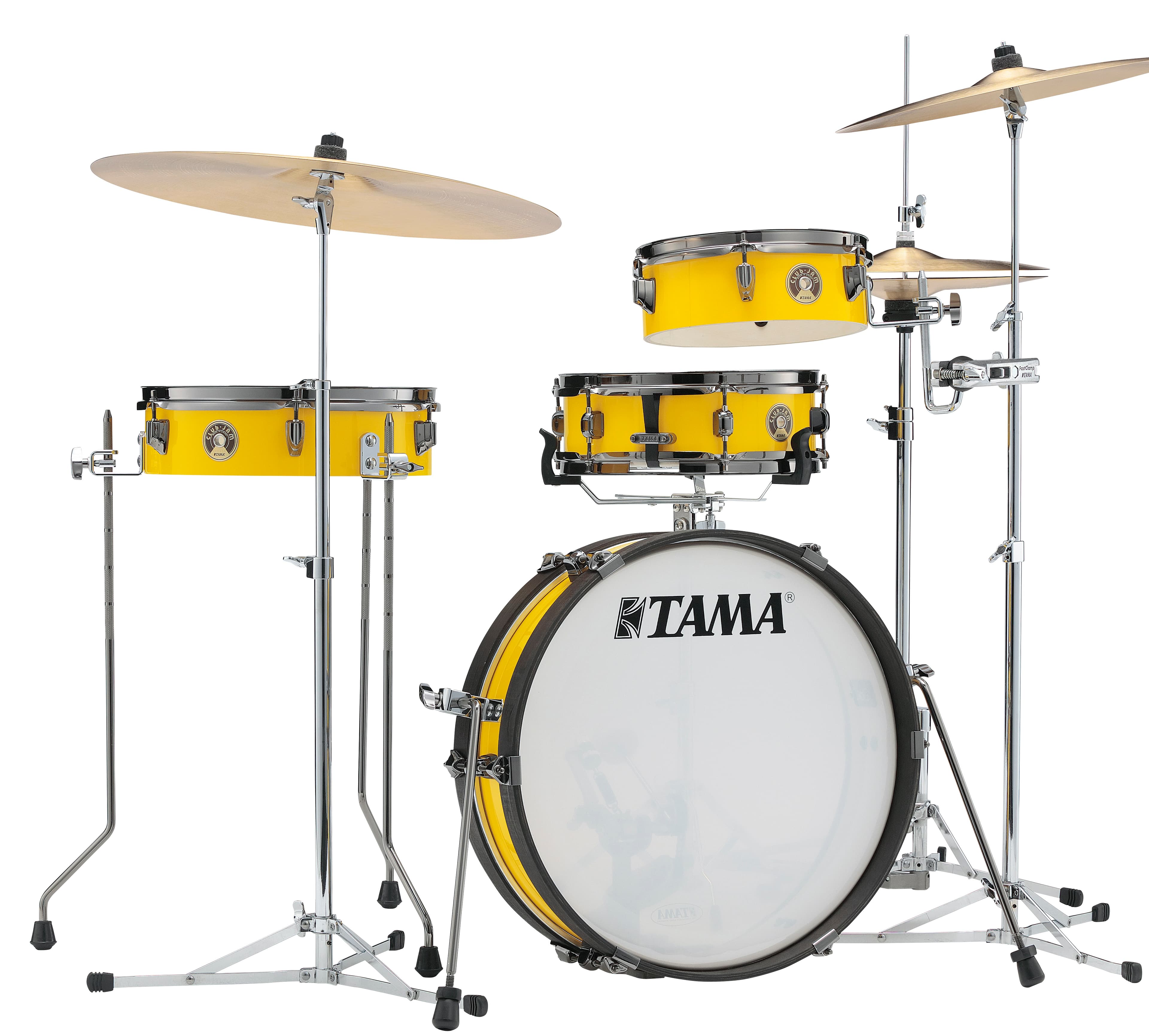 Tama LJK48PBN-ELY Club-JAM Pancake