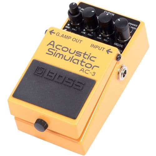 Boss AC 3 Pedal Compacto