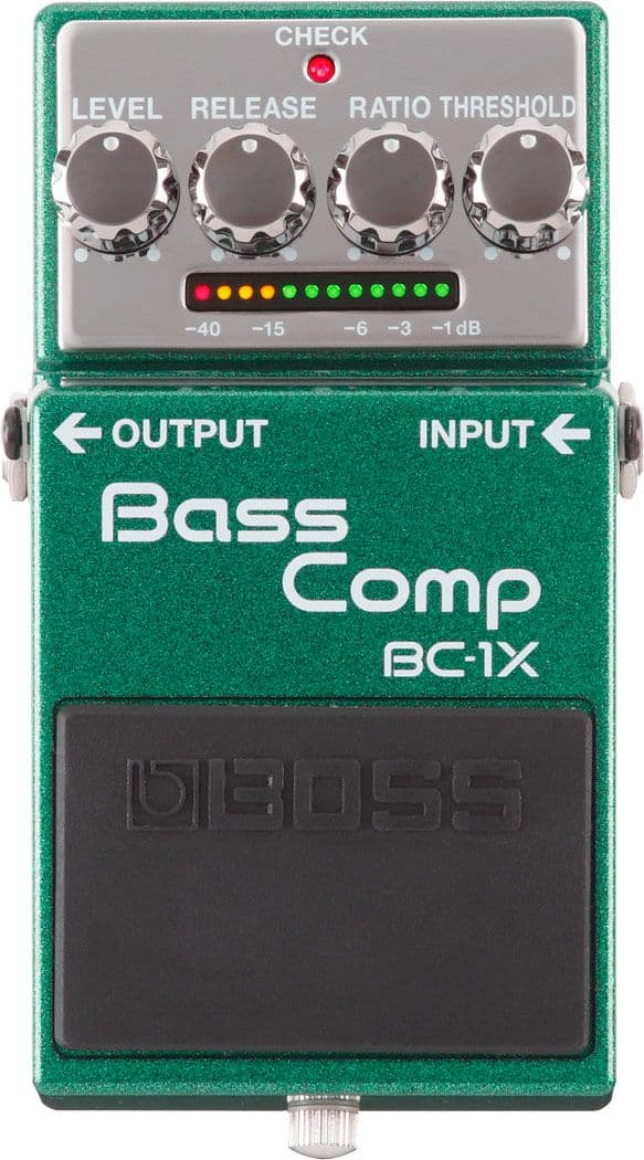 Boss BC-1 X Compresor