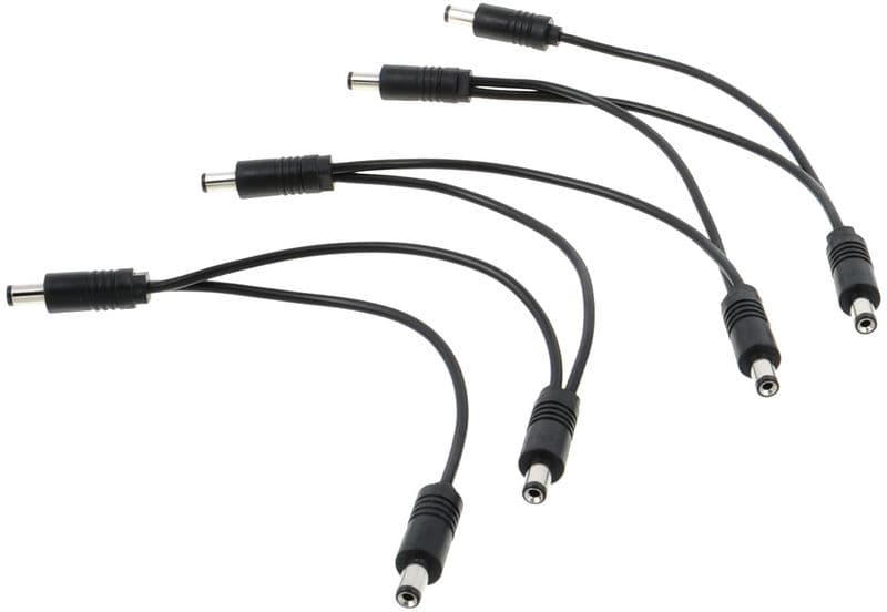 Boss PCS20A Cable Alimentación Pedales