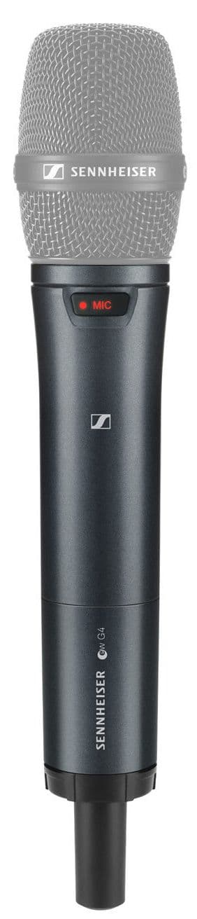 Sennheiser SKM 100 G4 S-Banda B Transmisor de Mano