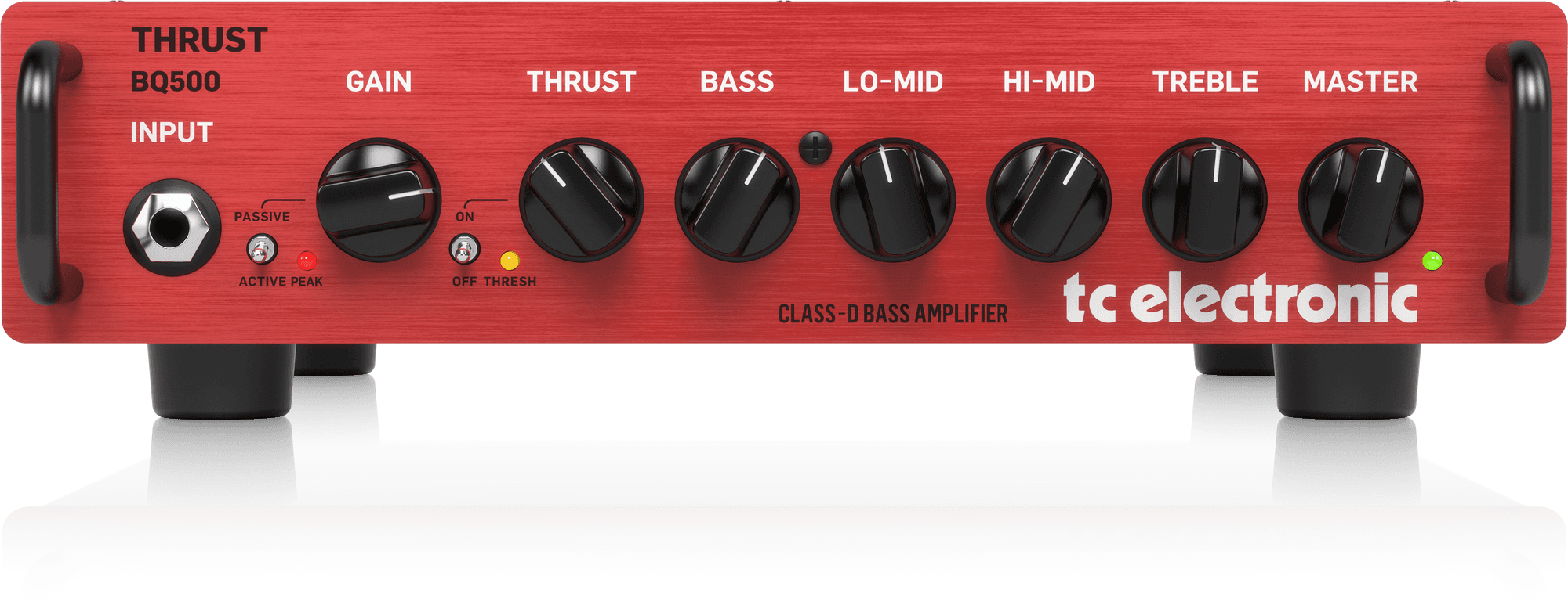 Tc electronic BQ500 Cabezal para Bajo