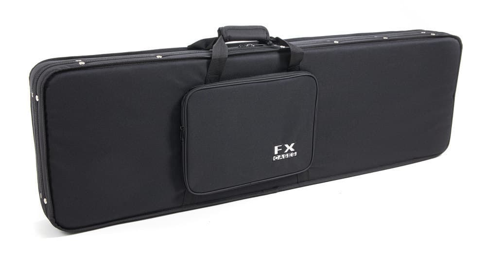 Gewa F560090 Estuches Para Bajo E. Universal FX Ligeros