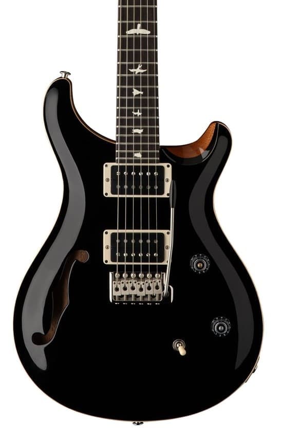 PRS CE24 SH Black Top Guitarra Eléctrica