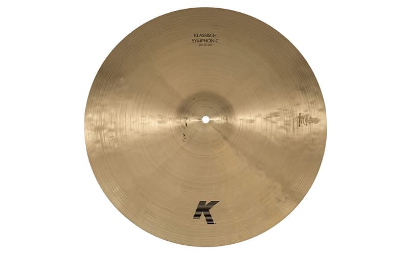 Zildjian PZIK2204 Symphonic 20" K Klassisch Suspended