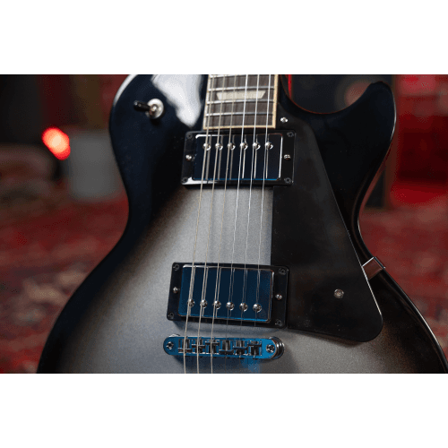 Gibson Les Paul Studio Silverburst Guitarra Eléctrica Funda Incluída Les Paul Studio Silverburst