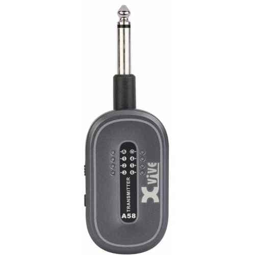 XVIVE A58T Emisor inalámbrico guitarra A58T