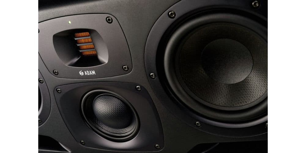 ADAM S3H Monitor de Estudio Activo S3H