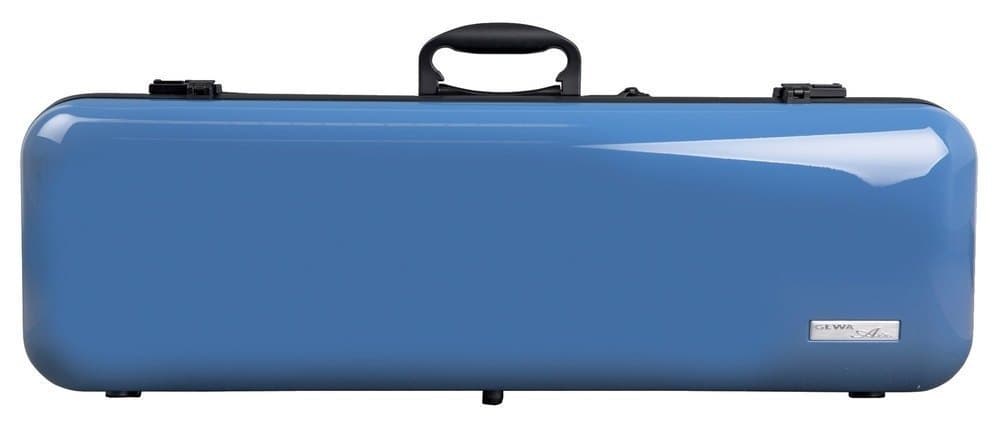Gewa 316290 Estuche Violín Air 2.1 Azul Brillo
