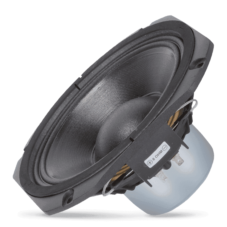 RCF MB8N251 Mid Bass Woofer 300W RMS 8 Pulgadas 8 Ohm