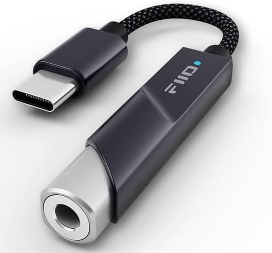 Fiio KA11 Amplificador/DAC USB-C