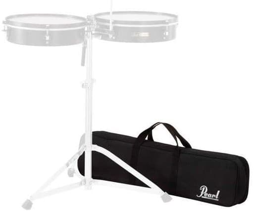 Pearl Funda Soporte Timbales Travel