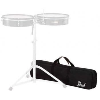 Pearl funda soporte timbales travel