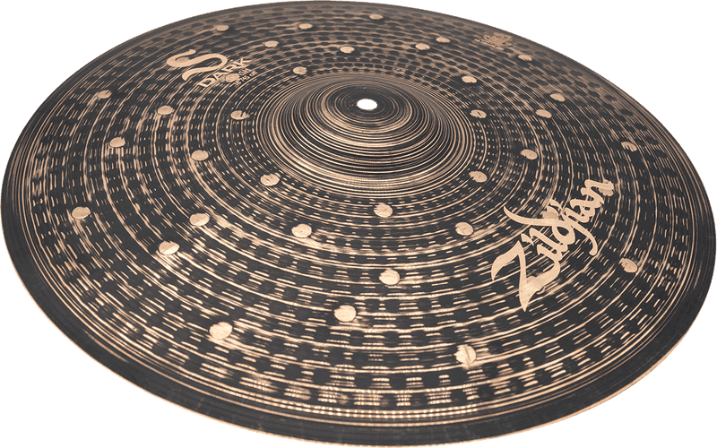 Zildjian PZISD18C Crash 18" S Dark
