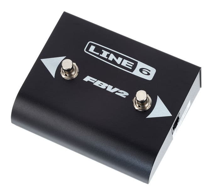 LINE6 FBV2 Pedal de Control