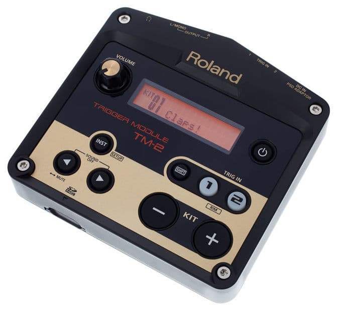 Roland TM2 Módulo Trigger compacto